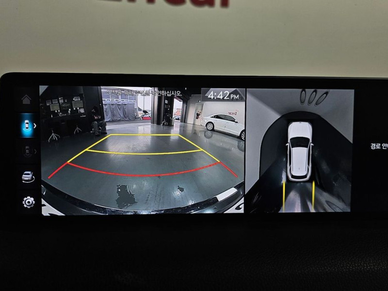 2022 Genesis GV70 с пробегом 60 040 км