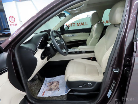 2021 Genesis GV70 с пробегом 48 232 км