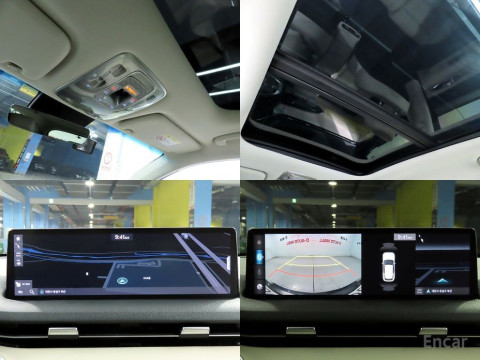 2021 Genesis GV70 с пробегом 48 232 км