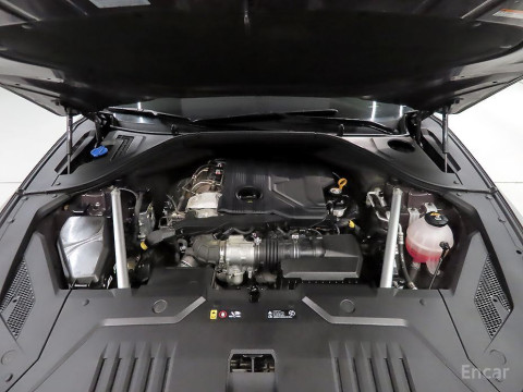 2021 Genesis GV70 с пробегом 48 232 км