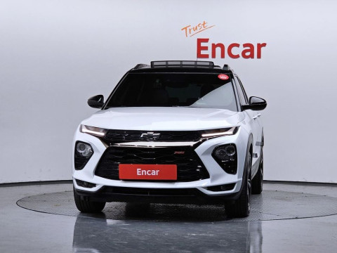 2022 Chevrolet TrailBlazer с пробегом 50 283 км