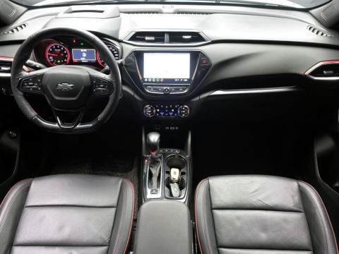 2021 Chevrolet TrailBlazer с пробегом 104 866 км