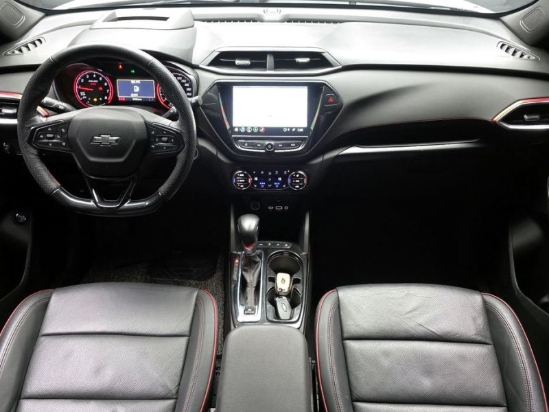 2021 Chevrolet TrailBlazer с пробегом 104 866 км