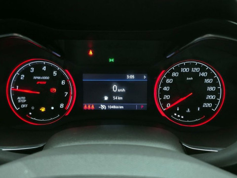 2021 Chevrolet TrailBlazer с пробегом 104 866 км