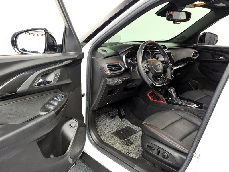 2022 Chevrolet TrailBlazer с пробегом 50 283 км