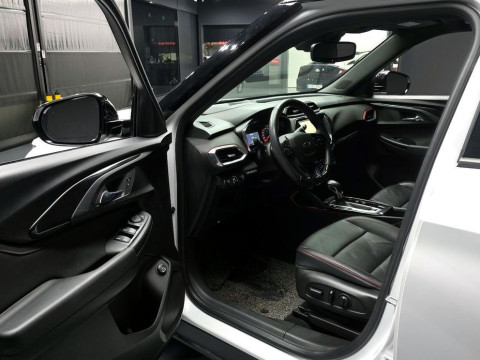 2021 Chevrolet TrailBlazer с пробегом 104 866 км