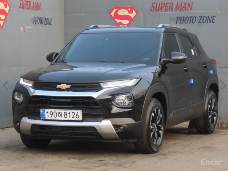 Chevrolet TrailBlazer