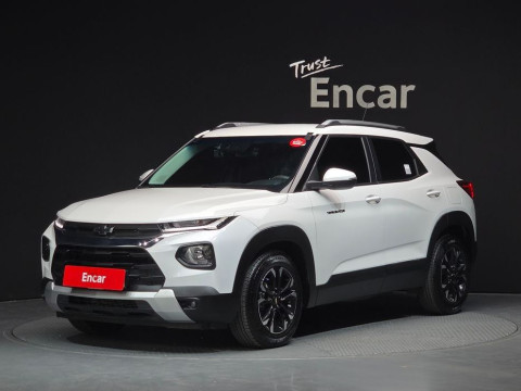 2021 Chevrolet TrailBlazer с пробегом 30 449 км