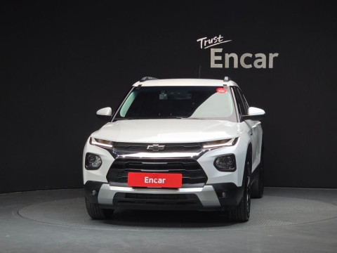 2021 Chevrolet TrailBlazer с пробегом 30 449 км