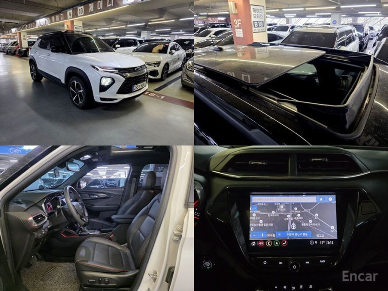 Chevrolet TrailBlazer