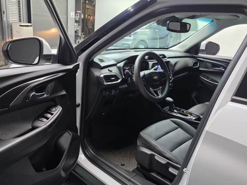 2021 Chevrolet TrailBlazer с пробегом 30 449 км