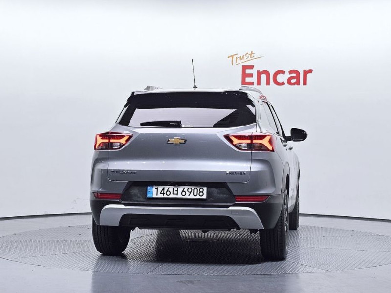 2023 Chevrolet TrailBlazer с пробегом 13 294 км