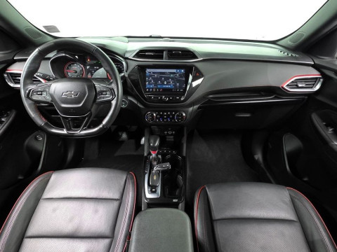 2021 Chevrolet TrailBlazer с пробегом 67 924 км