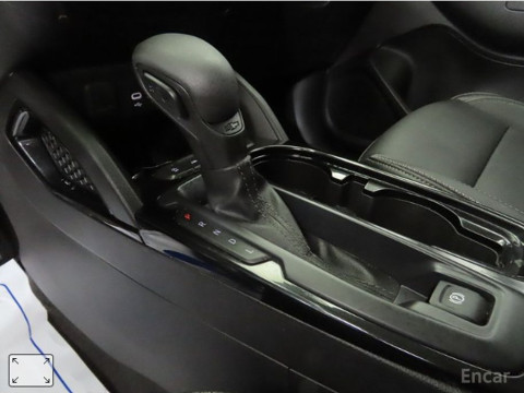 2021 Chevrolet TrailBlazer с пробегом 95 001 км