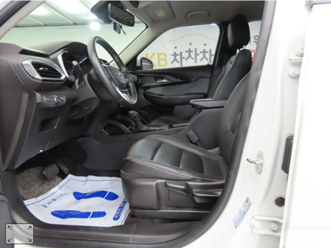 2021 Chevrolet TrailBlazer с пробегом 95 001 км