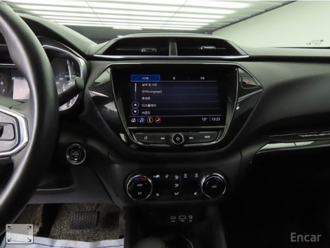 2021 Chevrolet TrailBlazer с пробегом 95 001 км