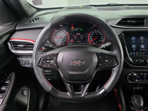 2021 Chevrolet TrailBlazer с пробегом 67 924 км