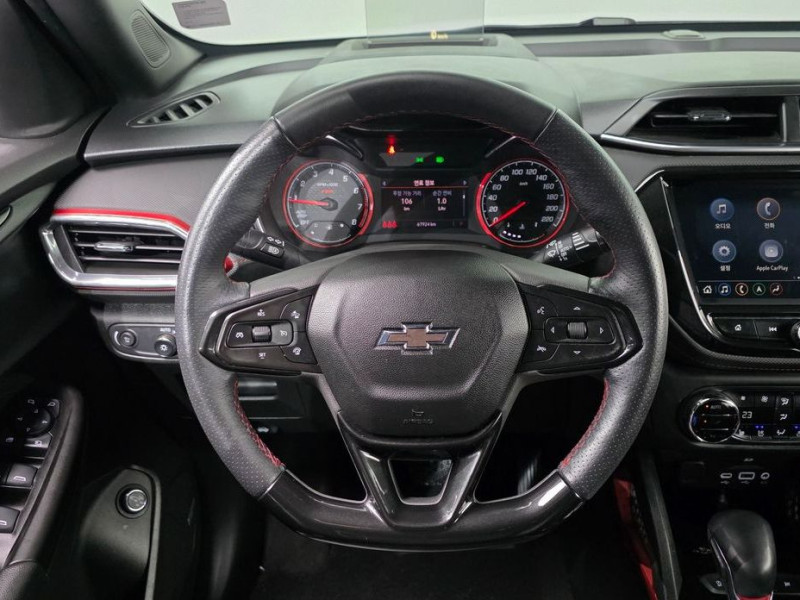 2021 Chevrolet TrailBlazer с пробегом 67 924 км