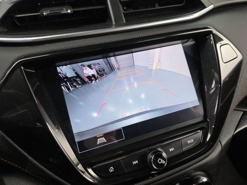 2021 Chevrolet TrailBlazer с пробегом 67 924 км