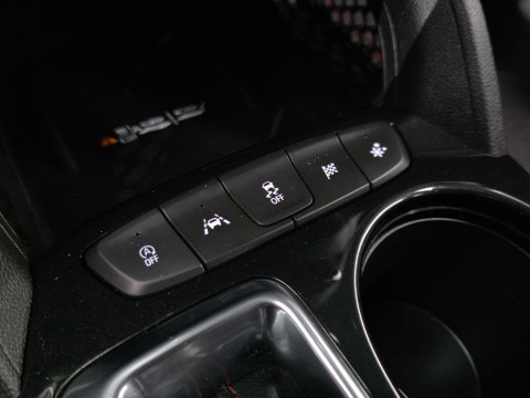 2021 Chevrolet TrailBlazer с пробегом 67 924 км