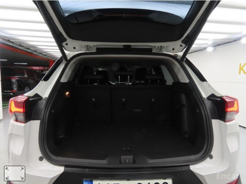 2021 Chevrolet TrailBlazer с пробегом 95 001 км