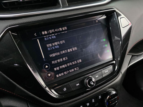 2021 Chevrolet TrailBlazer с пробегом 67 924 км