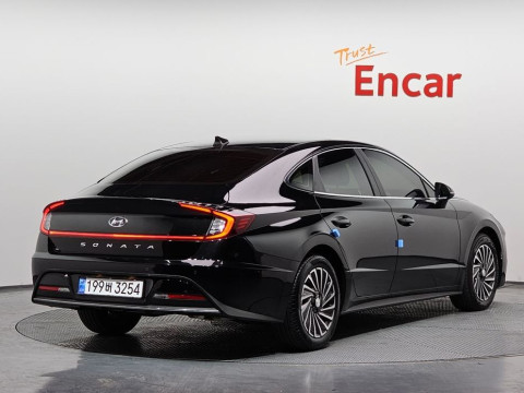 2022 Hyundai Sonata с пробегом 58 338 км