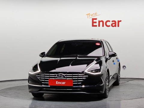 2022 Hyundai Sonata с пробегом 58 338 км