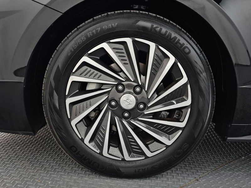 2022 Hyundai Sonata с пробегом 58 338 км