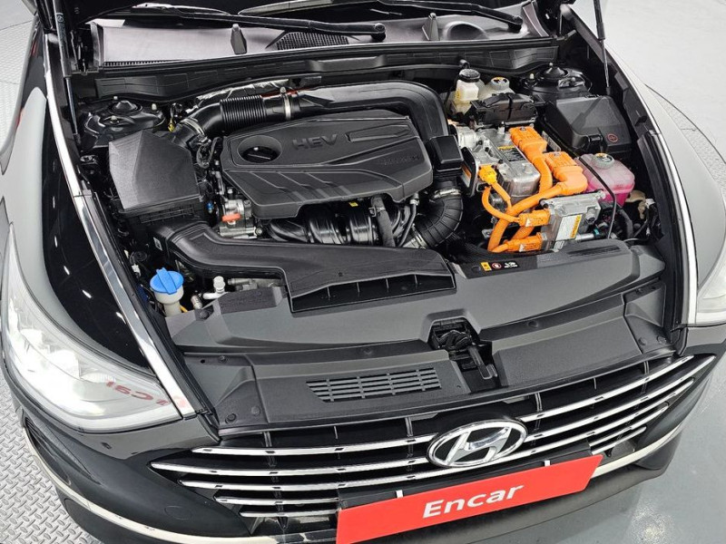 2022 Hyundai Sonata с пробегом 58 338 км