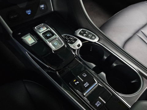 2022 Hyundai Sonata с пробегом 58 338 км