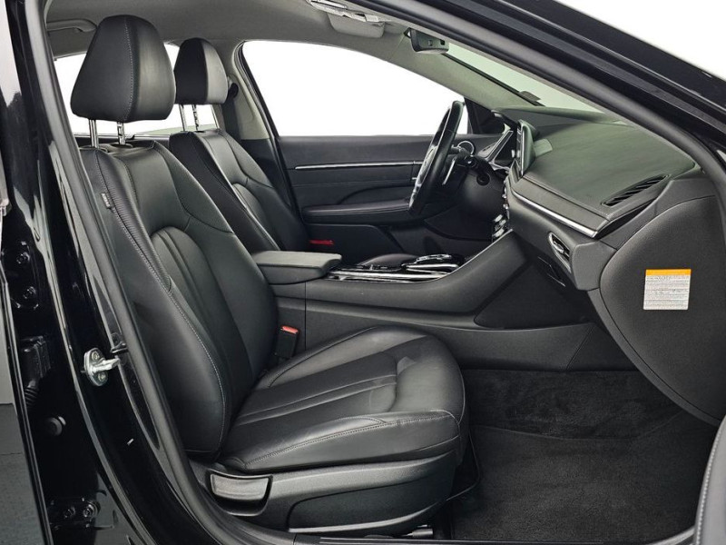 2022 Hyundai Sonata с пробегом 58 338 км