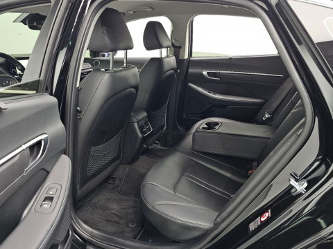 2022 Hyundai Sonata с пробегом 58 338 км