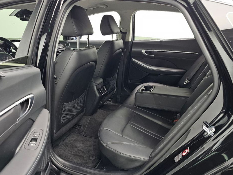 2022 Hyundai Sonata с пробегом 58 338 км