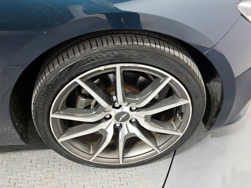 2022 Genesis G70 с пробегом 74 521 км