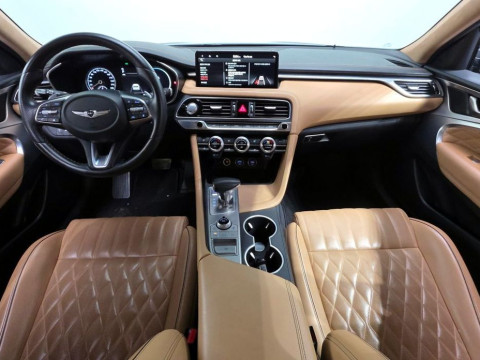 2022 Genesis G70 с пробегом 74 521 км