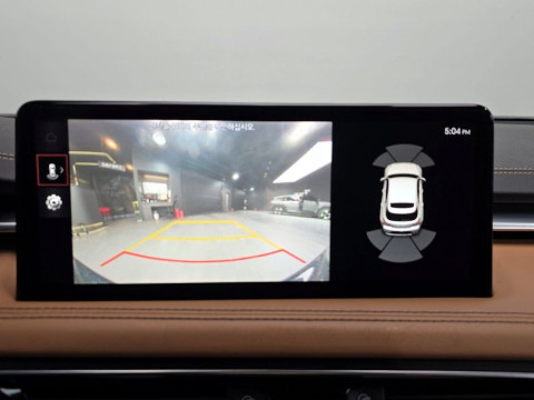 2022 Genesis G70 с пробегом 74 521 км