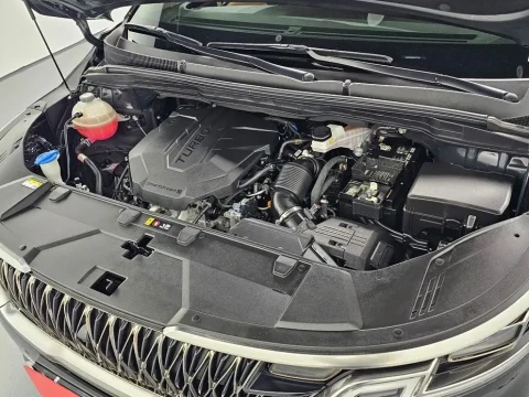 2022 Kia Carnival с пробегом 75 724 км