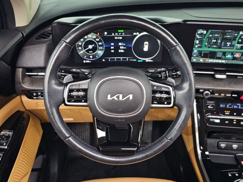 2022 Kia Carnival с пробегом 60 164 км