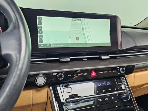 2022 Kia Carnival с пробегом 75 724 км