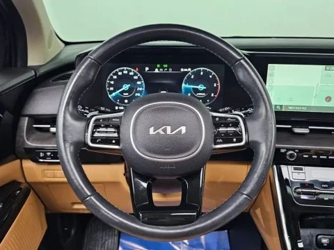 2022 Kia Carnival с пробегом 75 724 км