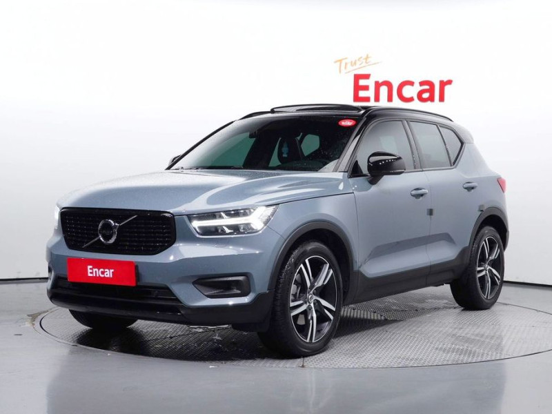 Volvo XC40