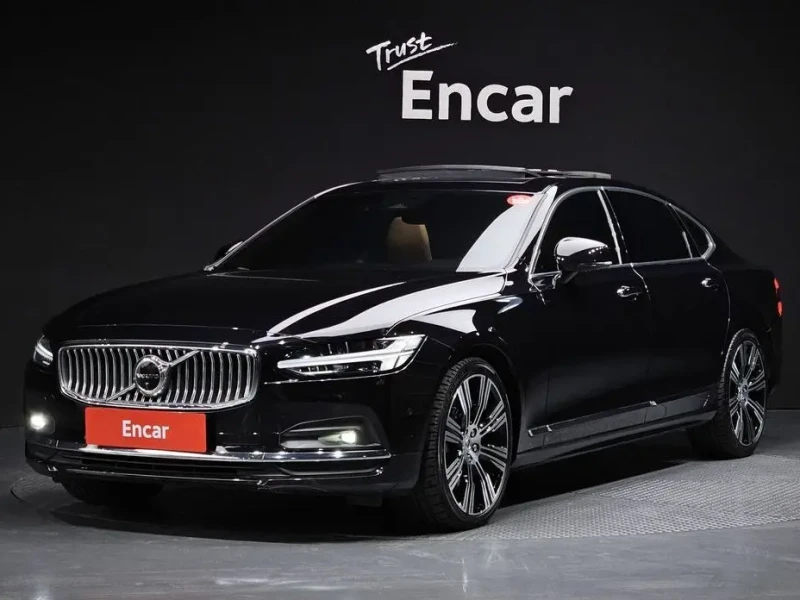 Volvo S90