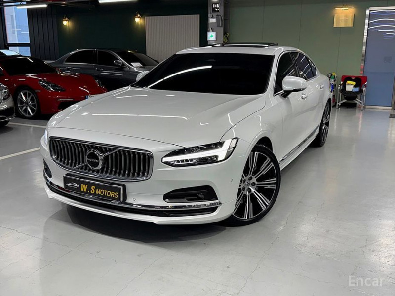 Volvo S90