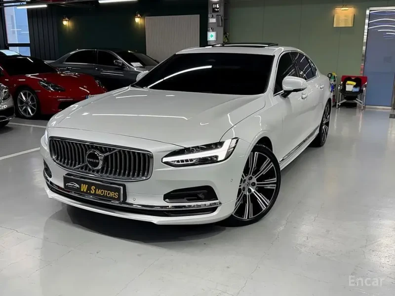 Volvo S90