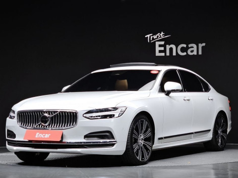 2022 Volvo S90 с пробегом 63 622 км