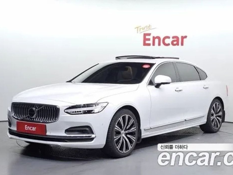 Volvo S90