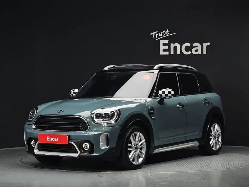 Mini Countryman