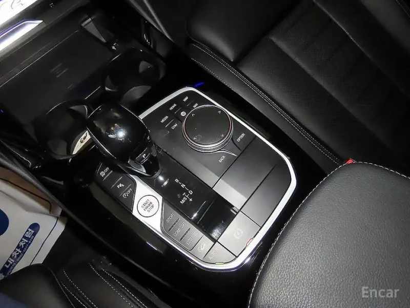 2023 BMW X4 с пробегом 30 829 км