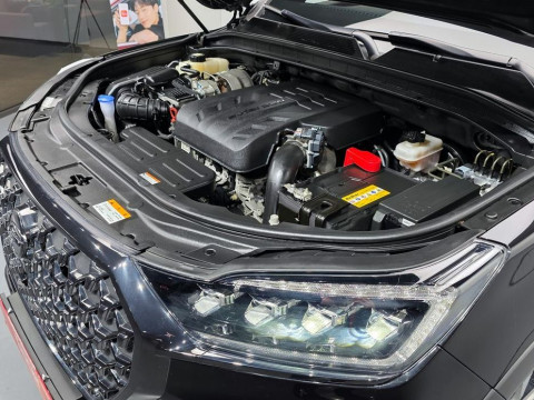 2022 KG Mobility Rexton с пробегом 39 268 км